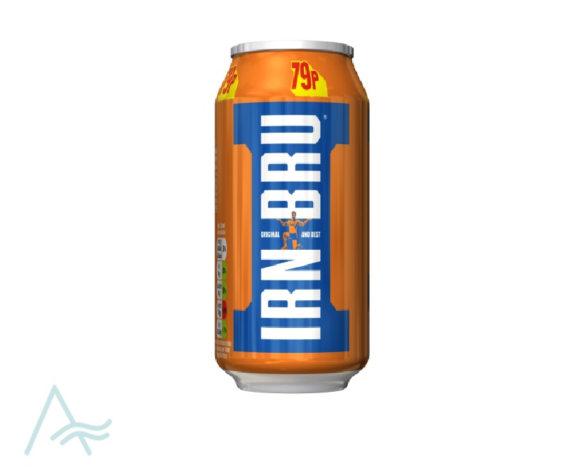 IRIN BRU 330 ML
